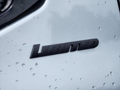 2025 Toyota Tundra Limited