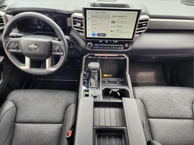 2025 Toyota Tundra Limited