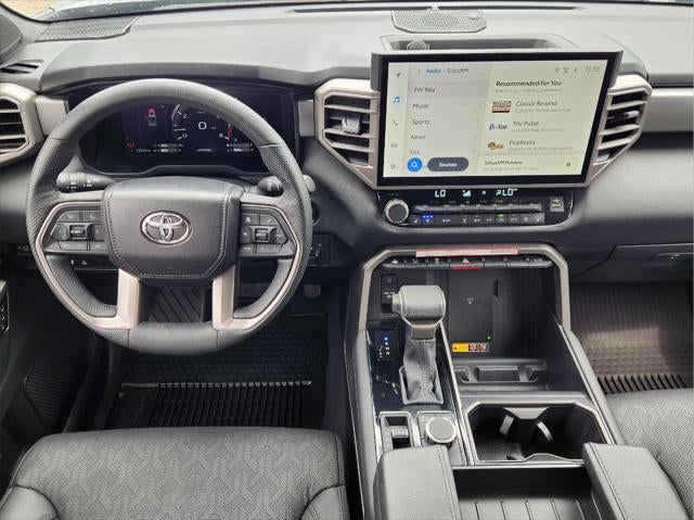 2025 Toyota Tundra Limited