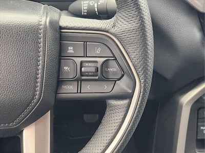 2025 Toyota Tundra Limited