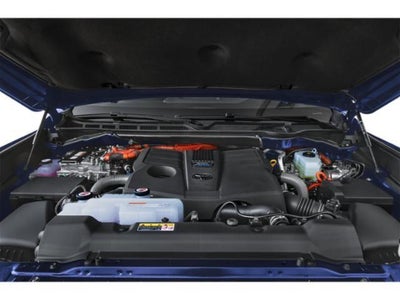 2026 Toyota Tundra Limited HV