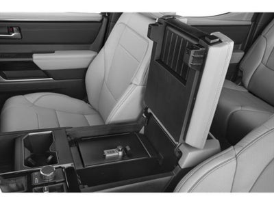 2026 Toyota Tundra Limited HV