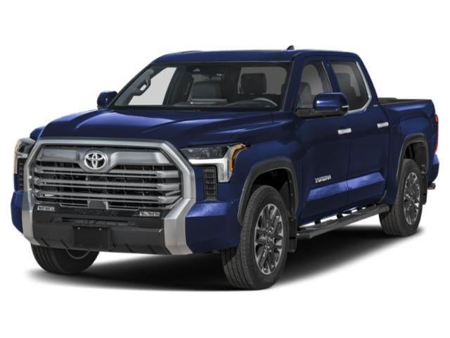 2026 Toyota Tundra Limited HV