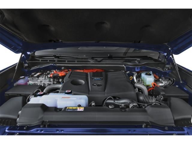 2026 Toyota Tundra Limited HV