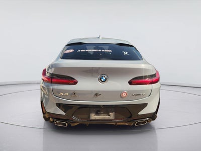 2024 BMW X4 xDrive30i