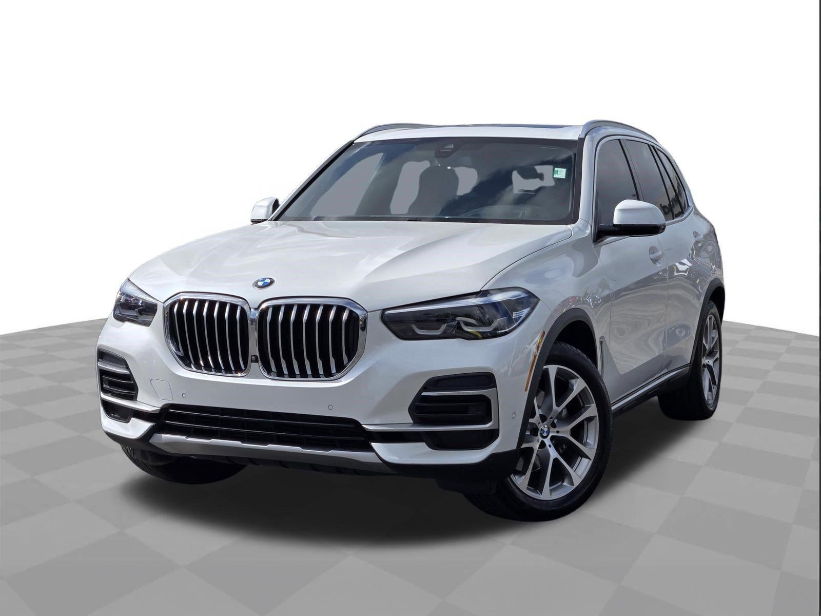 2023 BMW X5 Base