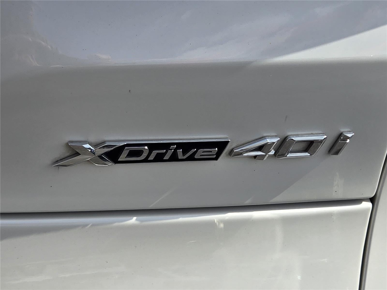 2023 BMW X5 Base