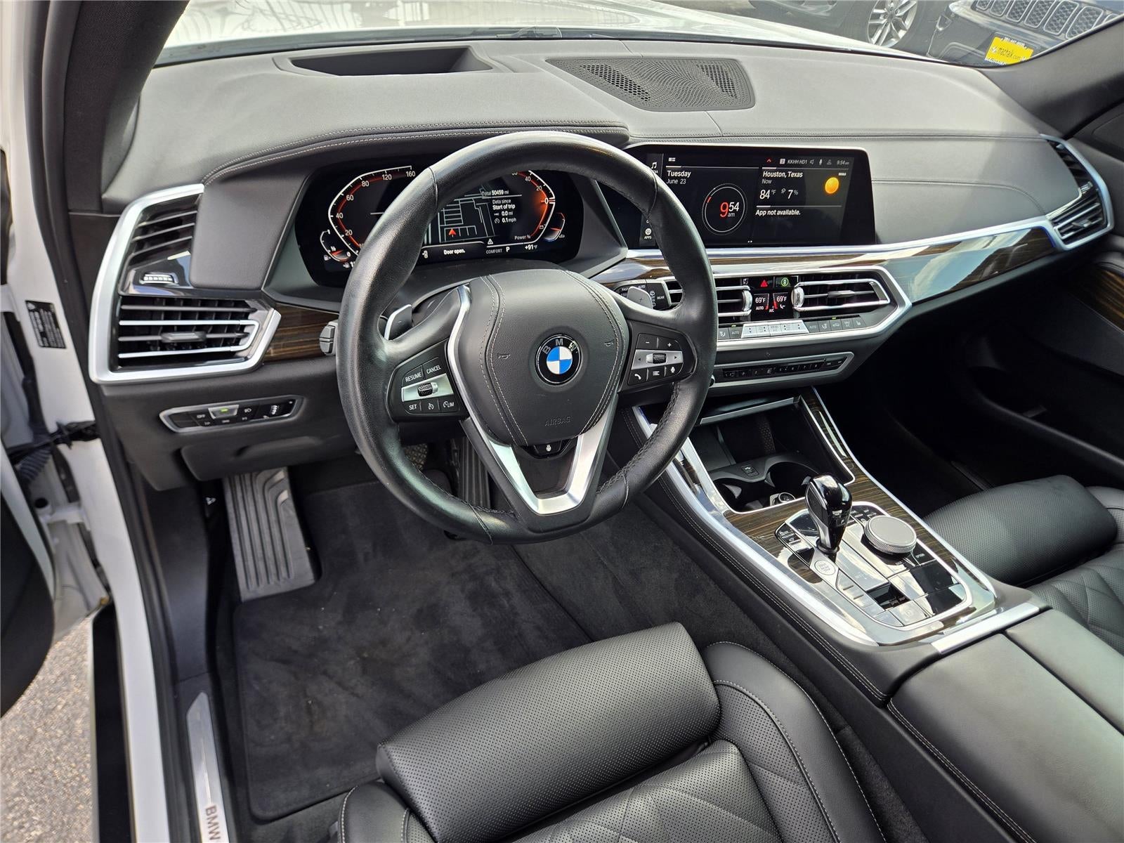 2023 BMW X5 Base
