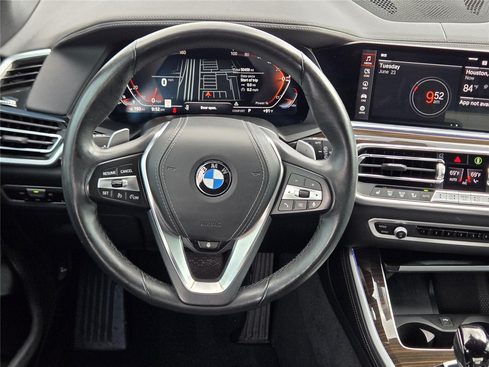 2023 BMW X5 Base