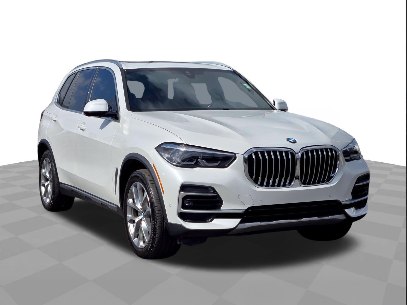 2023 BMW X5 Base