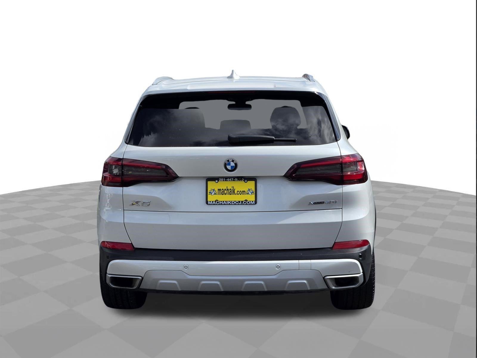 2023 BMW X5 Base