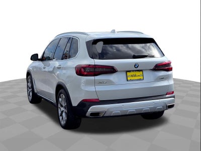 2023 BMW X5 Base
