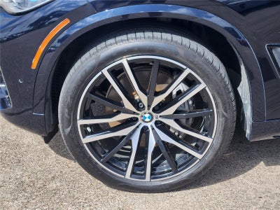 2019 BMW X5 xDrive50i