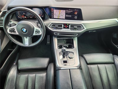 2019 BMW X5 xDrive50i