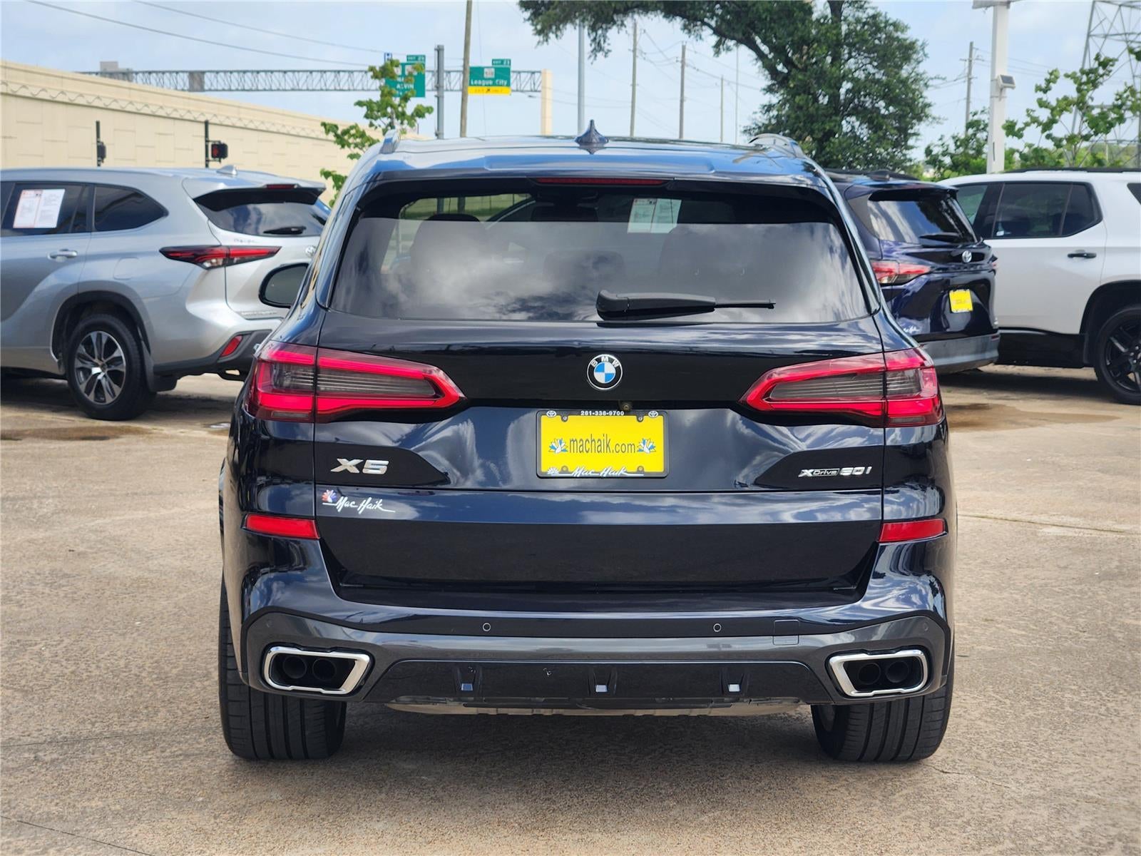 2019 BMW X5 xDrive50i