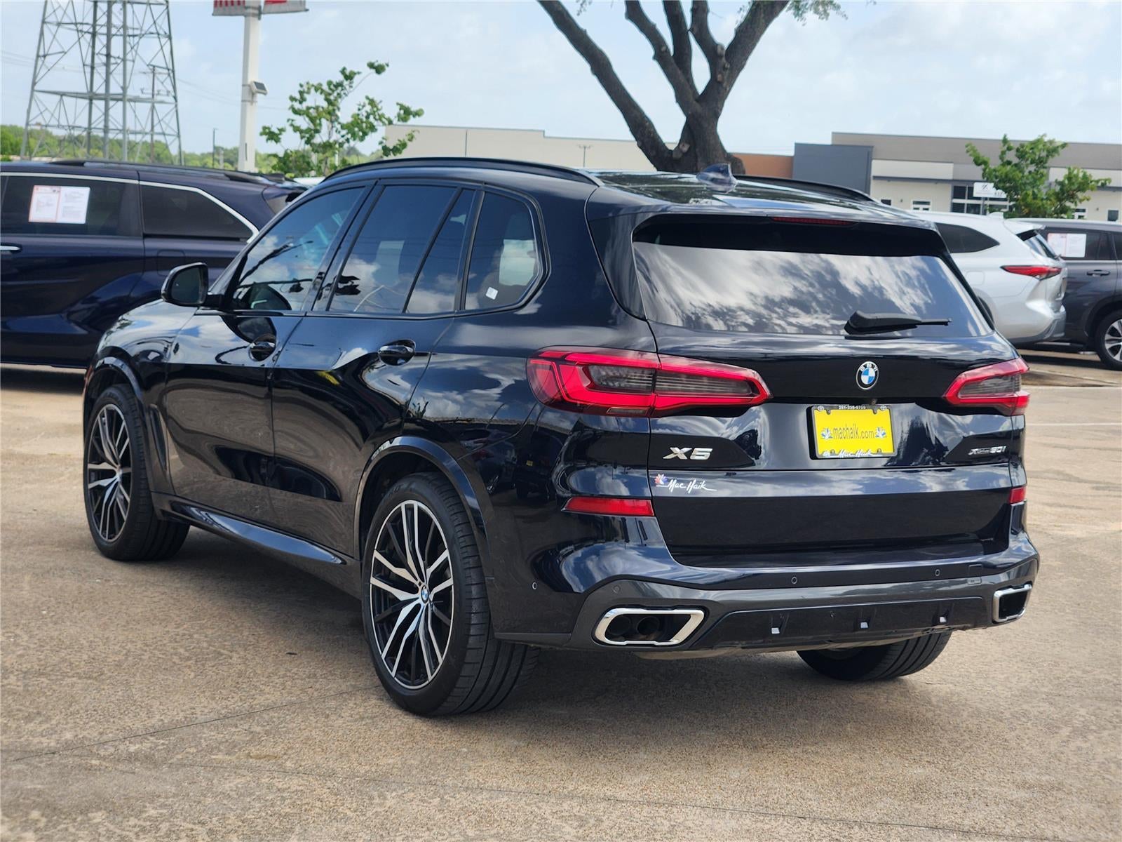 2019 BMW X5 xDrive50i