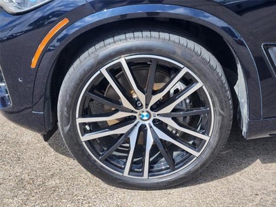 2019 BMW X5 xDrive50i