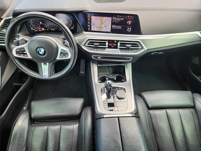 2019 BMW X5 xDrive50i