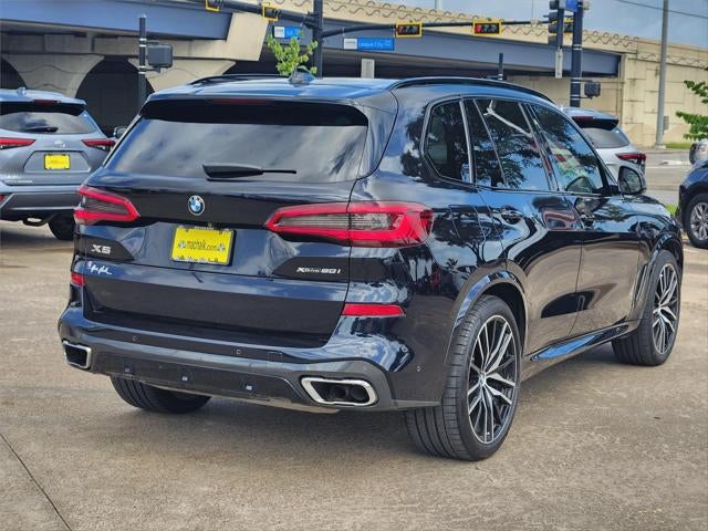 2019 BMW X5 xDrive50i
