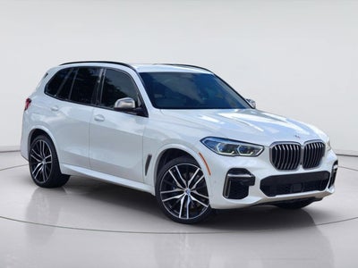 2023 BMW X5 M50i