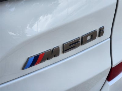 2023 BMW X5 M50i