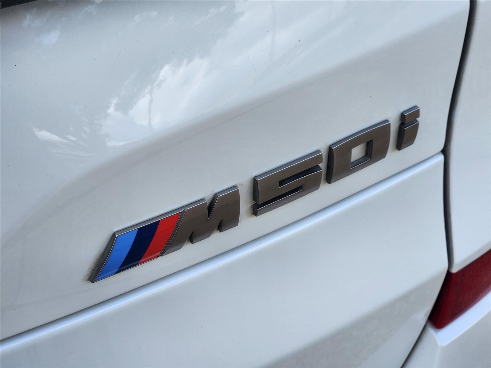 2023 BMW X5 M50i