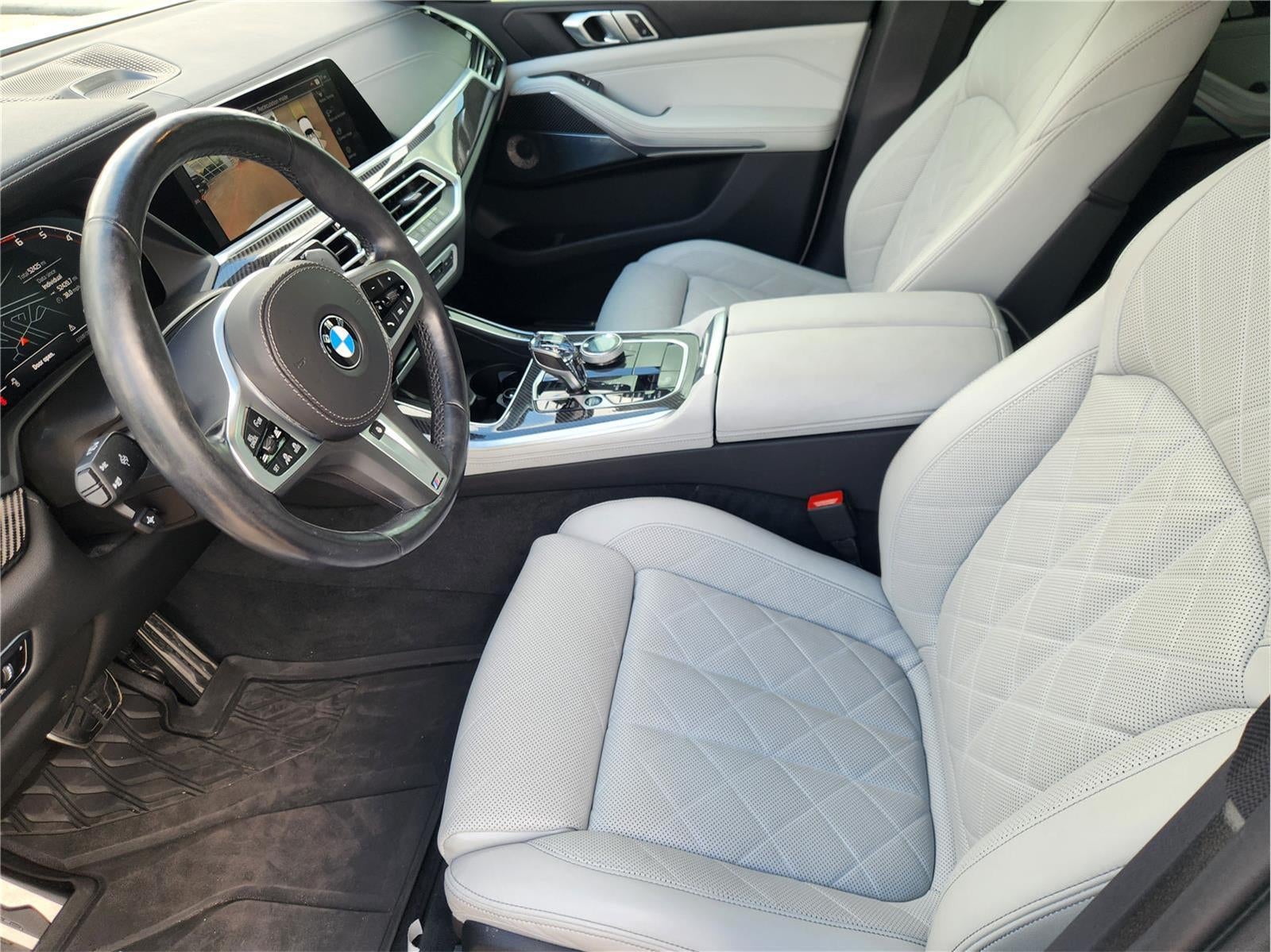 2023 BMW X5 M50i