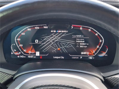 2023 BMW X5 M50i