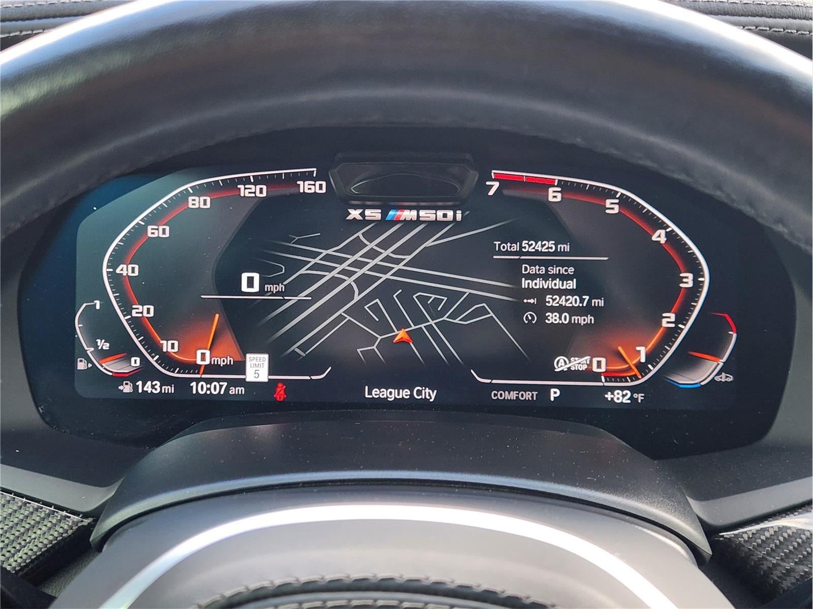 2023 BMW X5 M50i