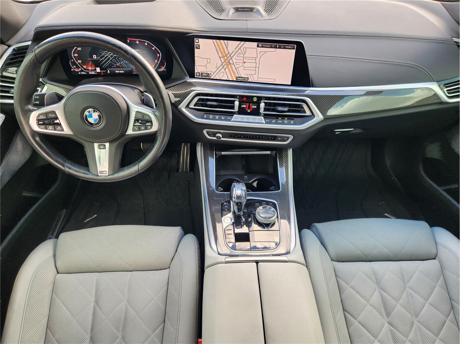 2023 BMW X5 M50i