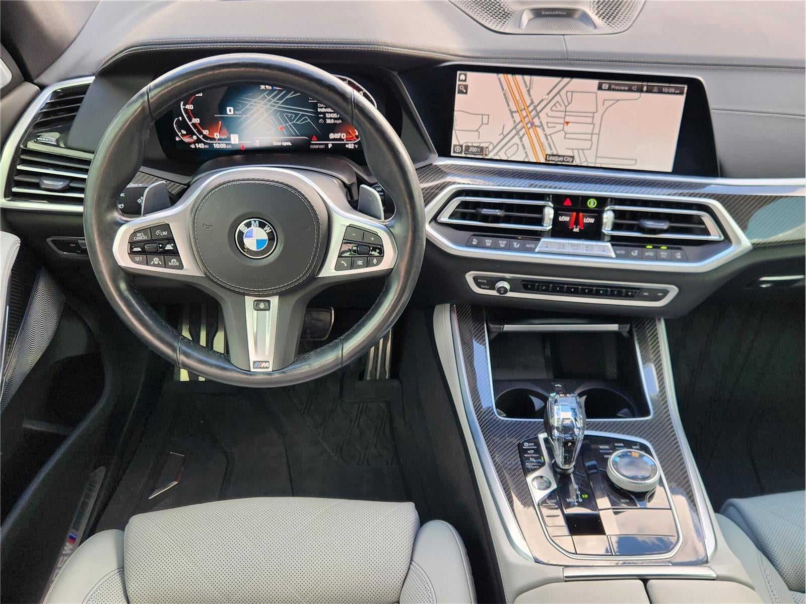 2023 BMW X5 M50i