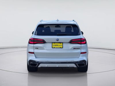 2023 BMW X5 M50i