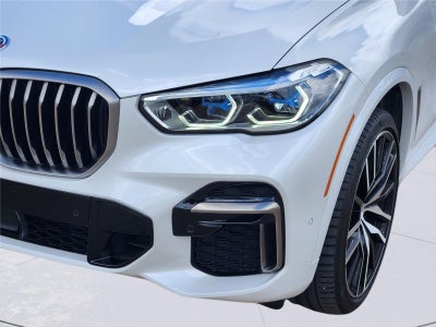 2023 BMW X5 M50i