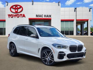 2023 BMW X5 M50i