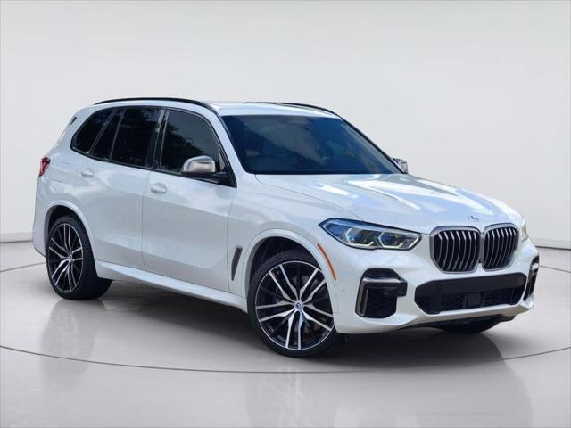 2023 BMW X5 M50i