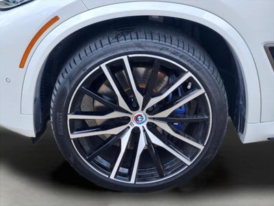 2023 BMW X5 M50i