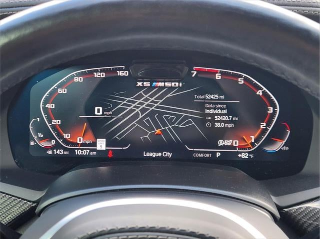 2023 BMW X5 M50i