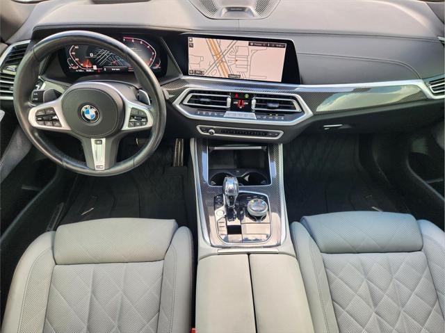 2023 BMW X5 M50i