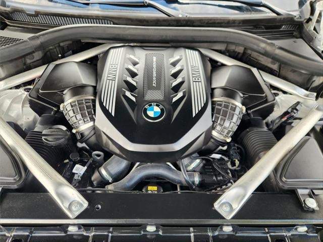 2023 BMW X5 M50i
