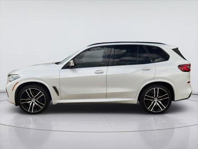 2023 BMW X5 M50i