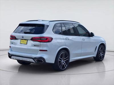 2023 BMW X5 M50i