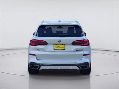 2023 BMW X5 M50i
