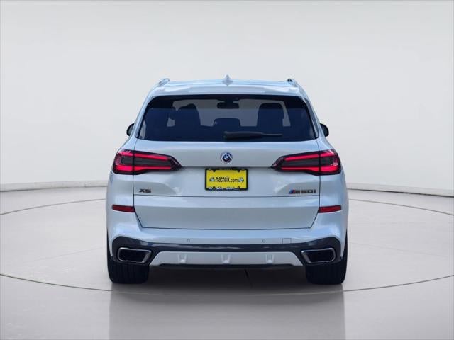 2023 BMW X5 M50i