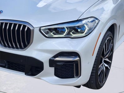 2023 BMW X5 M50i