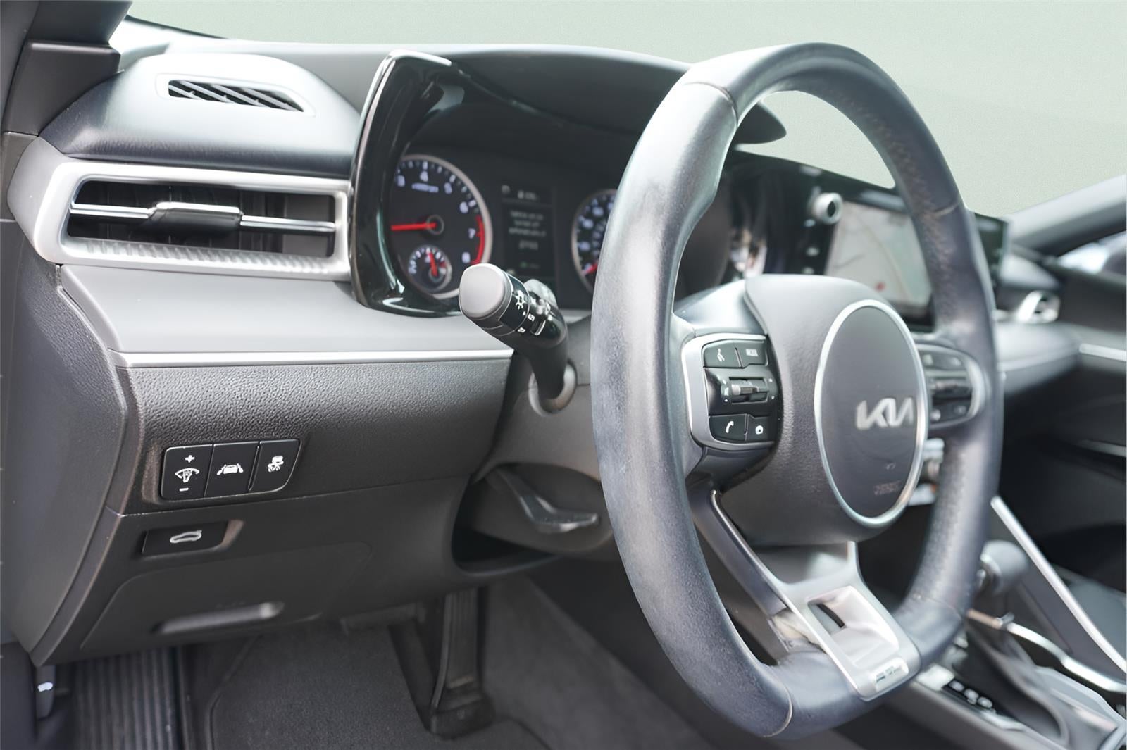 2024 Kia K5 GT-Line