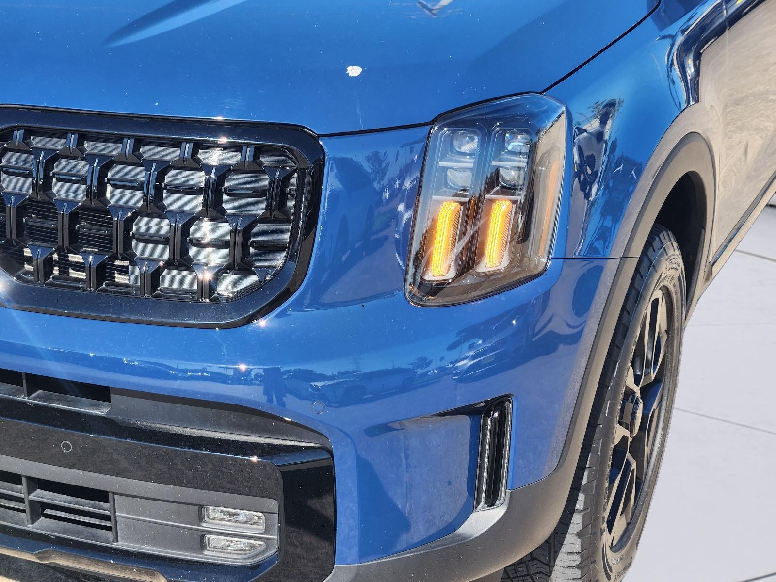 2024 Kia Telluride SX X-Pro