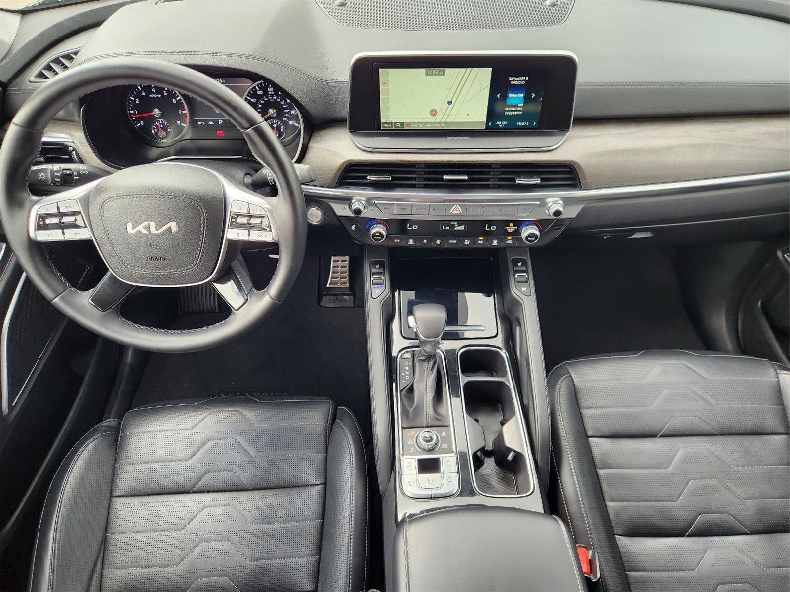 2022 Kia Telluride SX
