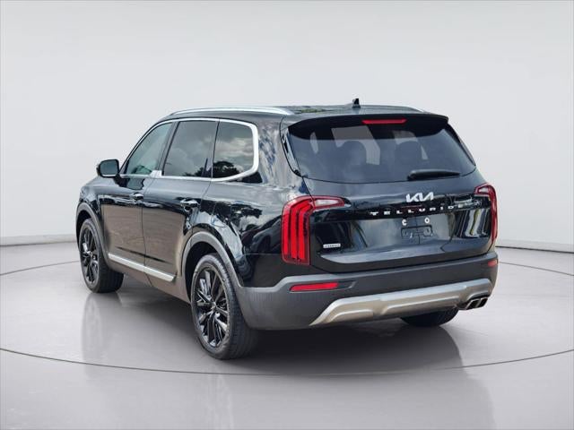 2022 Kia Telluride SX