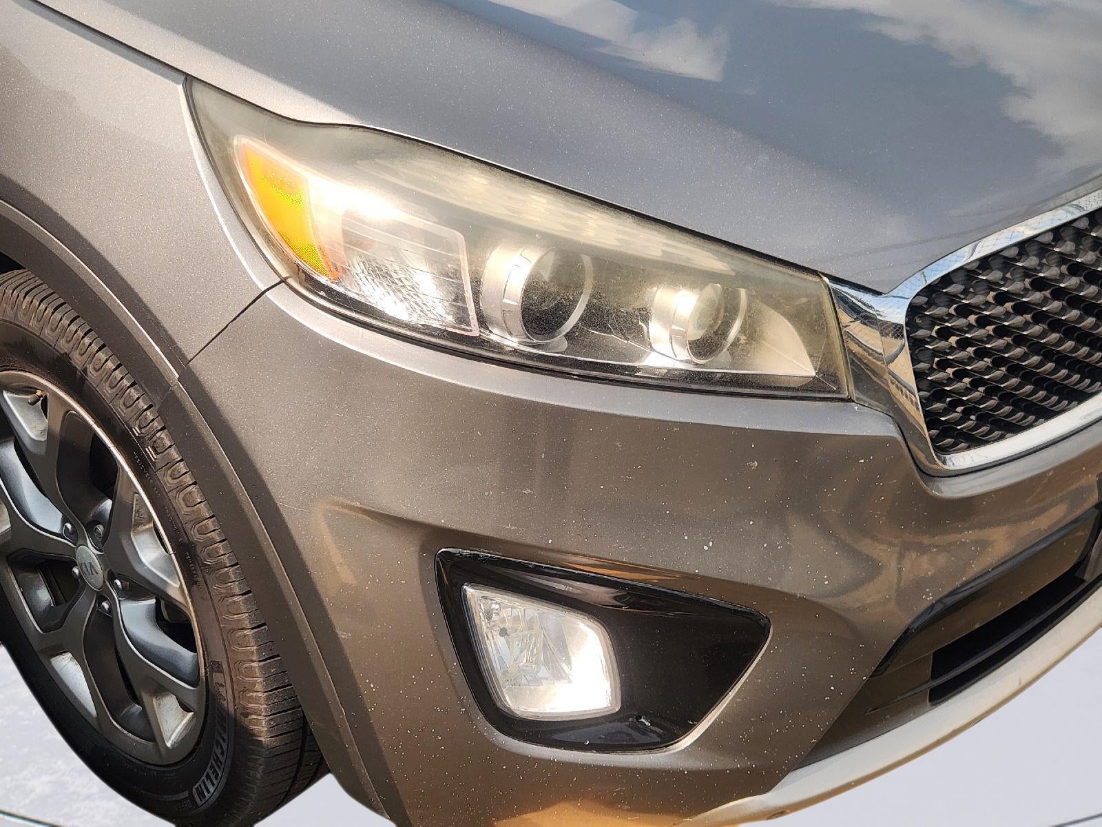 2017 Kia Sorento SX V6