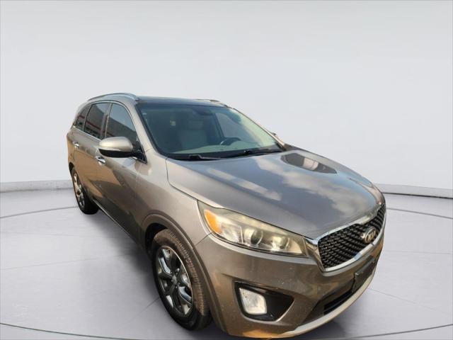 2017 Kia Sorento SX V6